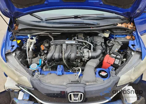 2016 Honda Fit Ex z USA, uszkodzony, nr VIN JHMGK5H70GX041347